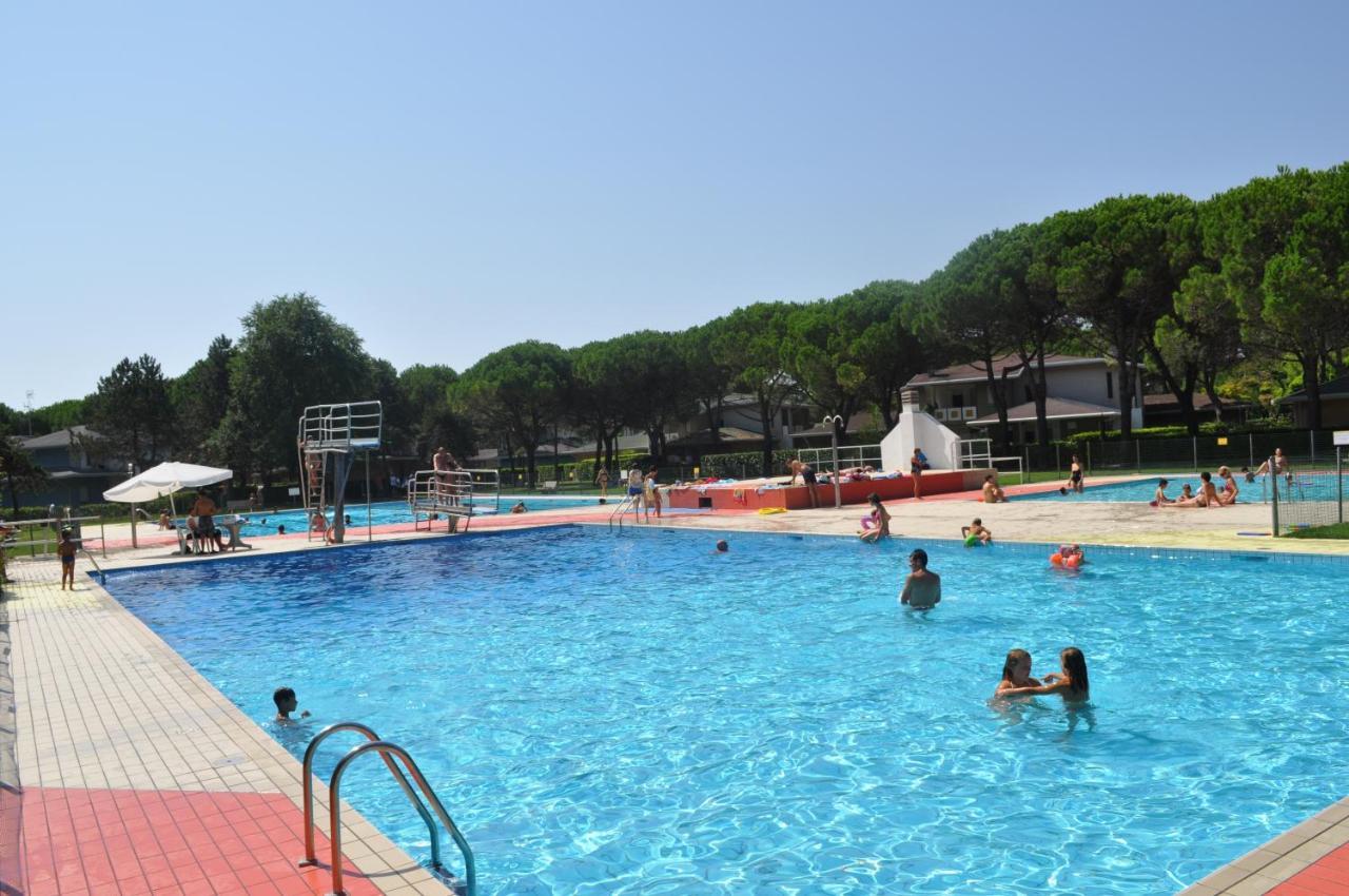 Villaggio Olimpia Bibione Buitenkant foto