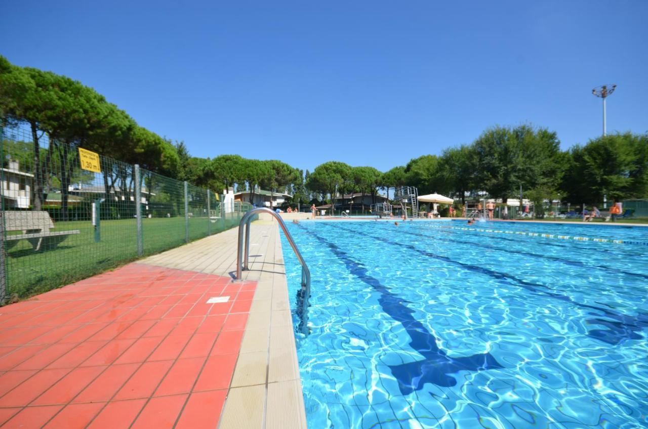 Villaggio Olimpia Bibione Buitenkant foto
