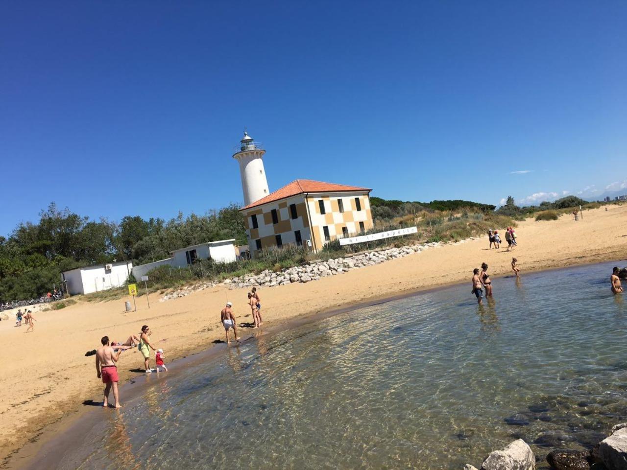 Villaggio Olimpia Bibione Buitenkant foto
