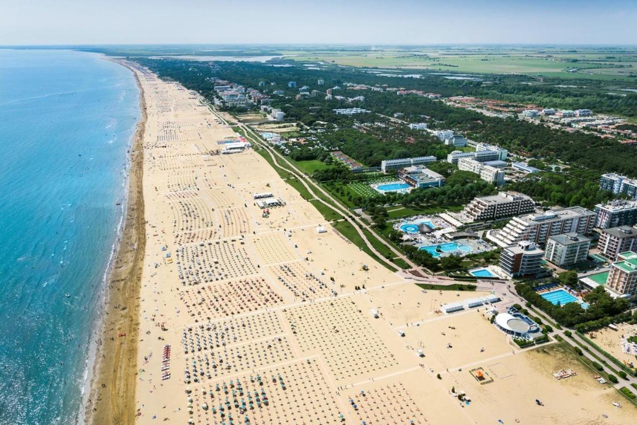 Villaggio Olimpia Bibione Buitenkant foto