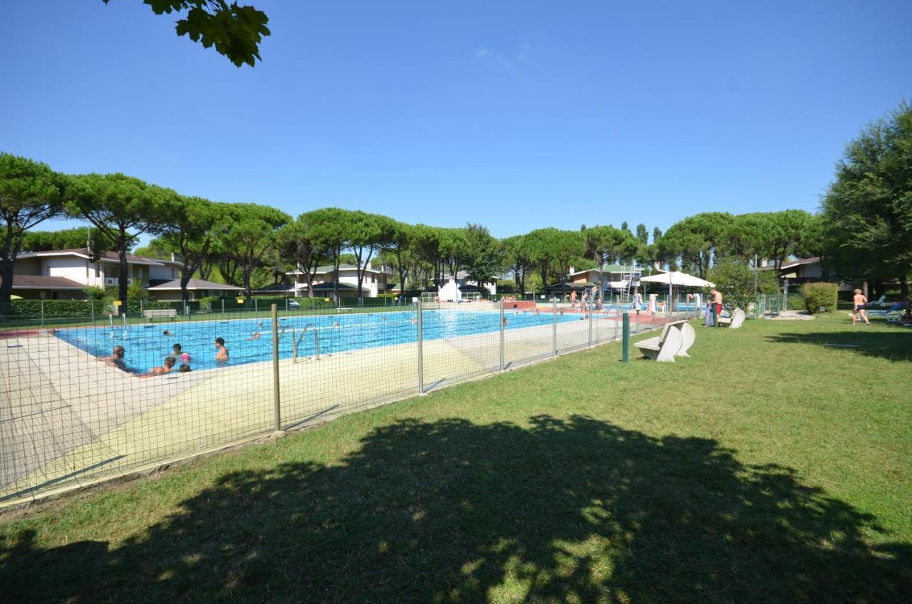 Villaggio Olimpia Bibione Buitenkant foto