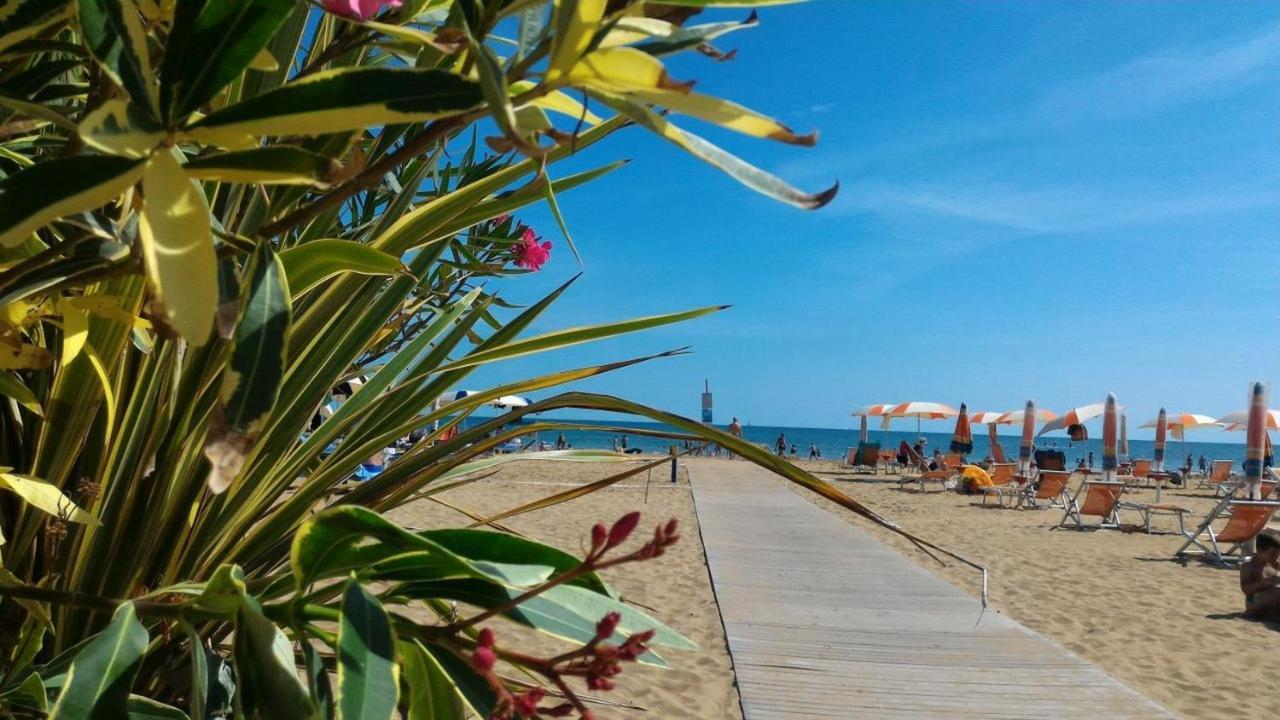 Villaggio Olimpia Bibione Buitenkant foto