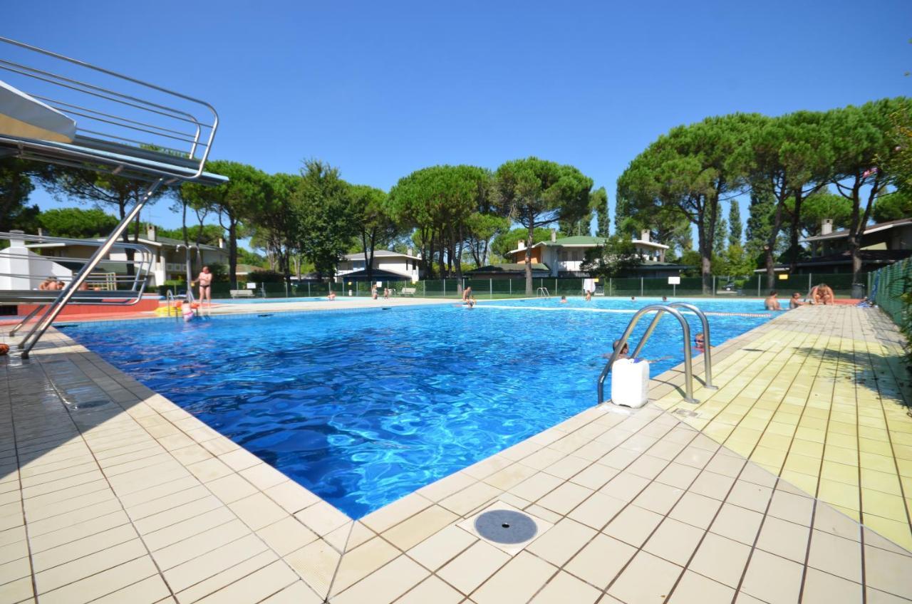 Villaggio Olimpia Bibione Buitenkant foto
