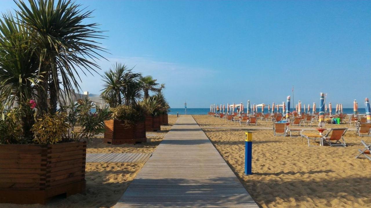 Villaggio Olimpia Bibione Buitenkant foto